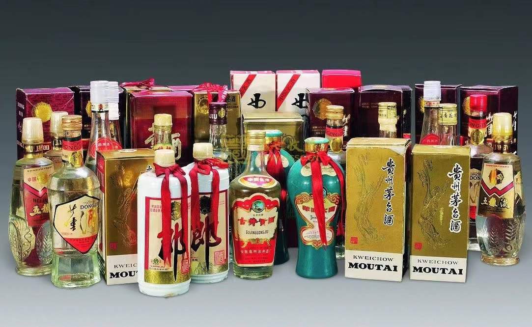 四方台名酒回收