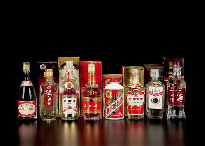 四方台茅台酒回收