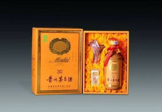 四方台年份酒回收